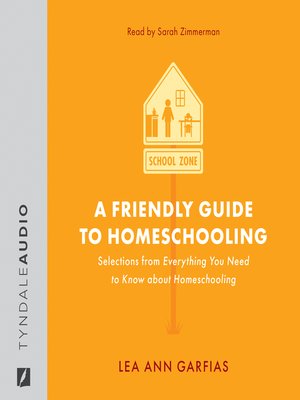 cover image of A Friendly Guide to Homeschooling
